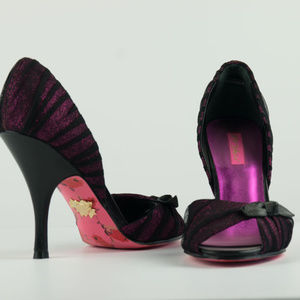 Betsey Johnson women's shoes